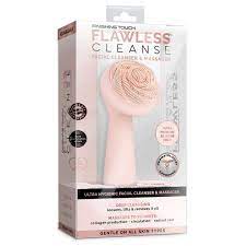 Finishing Touch Flawless Cleanse Facial Cleanser and Massager